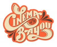 Cinema on the Bayou Film Festival logo