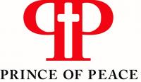 Prince of Peace Catholic Church Logo