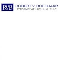 Robert V. Boeshaar, Tax Attorney logo
