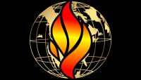 Flames of Revival Assembly Logo