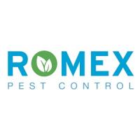 Romex Pest Control Logo