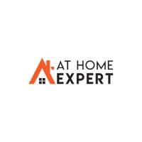 At Home Expert Bathroom Remodels Logo