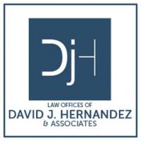 Law Offices of David J. Hernandez & Associates Logo