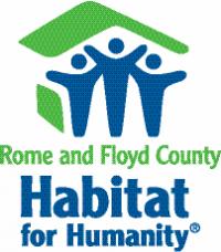 Habitat for Humanity-Coosa Valley Logo