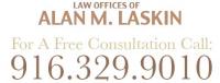 Law Offices of Alan M. Laskin Logo