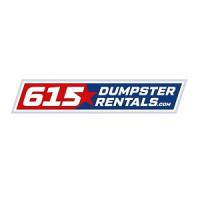 615 Dumpster Rentals of Nashville Logo