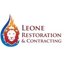 Leone Restoration & Carpet Cleaning Logo