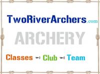 Two River Archers Club Logo
