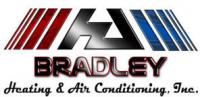 Bradley Heating & Air Conditioning logo