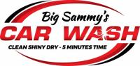Big Sammy’s Car Wash Logo