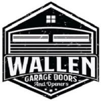 Wallen Garage Door Repair and Installation Logo