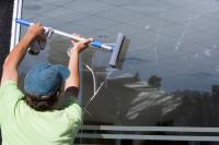 Sunny View Window Washing Logo