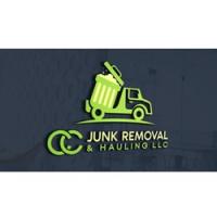 CC Junk Removal and Hauling Logo