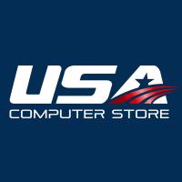 USA Computer Store logo
