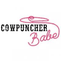 Cowpuncher Babe Logo