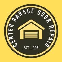 Center Garage Door Repair Aurora logo