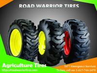 ROAD WARRIOR TIRES Logo
