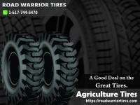 ROAD WARRIOR TIRES Logo