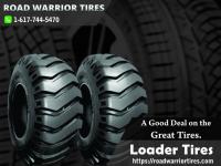ROAD WARRIOR TIRES Logo
