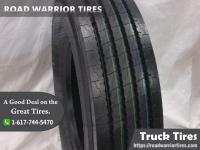 ROAD WARRIOR TIRES Logo