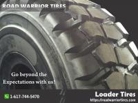 ROAD WARRIOR TIRES Logo