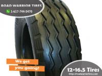 Roadwarriortires Logo