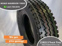 Roadwarriortires Logo