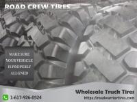 Road Crew Tires Logo