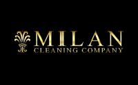 Milan Cleaning Company Logo