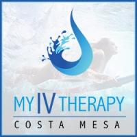 My IV Therapy Costa Mesa Logo