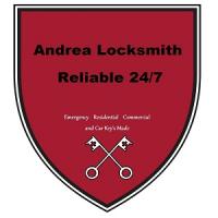  Andrea Locksmith - Reliable 24/7 logo
