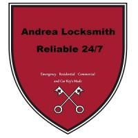  Andrea Locksmith - Reliable 24/7 Logo