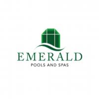 Emerald Pools and Spas logo