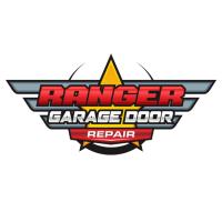 Ranger Garage Door Repair Logo