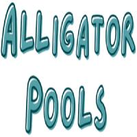 Alligator Pools Logo
