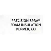 Denver Precision Spray Foam Insulation Logo