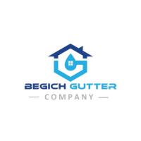 Begich Gutter Company Logo