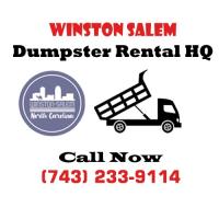 Winston Salem Dumpster Rental HQ Logo