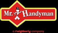 Mr. Handyman of NE Raleigh to Clayton Area Logo