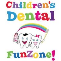 Children's Dental FunZone Logo