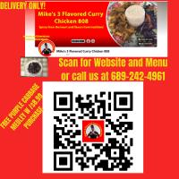 Mike’s Famous 3 Flavor Curry Logo