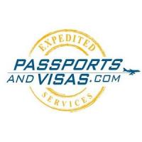 Passports and Visas.com Logo
