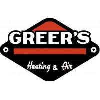 Greer's Heating & Air logo