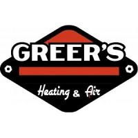Greer's Heating & Air Logo