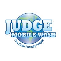 Judge Mobile Wash - Power and Pressure Washing logo