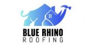 Blue Rhino Roofing Logo