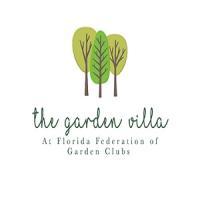 The Garden Villa at Florida Federation of Garden Clubs Logo