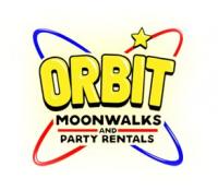 Orbit Moonwalks and Party Rentals LLC Logo