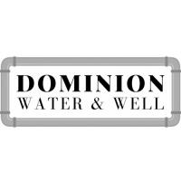 Dominion Water and Well Logo