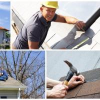 Quality Roofing Express Logo